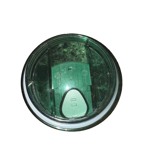 Starbucks Plastic Travel Tumbler Mug Cup Forest Mountains Sunset 2022 16 Oz - Picture 7 of 8